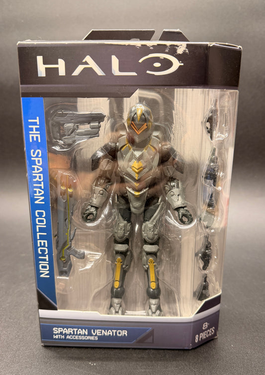 Spartan Venator Halo WCT 7in Figure