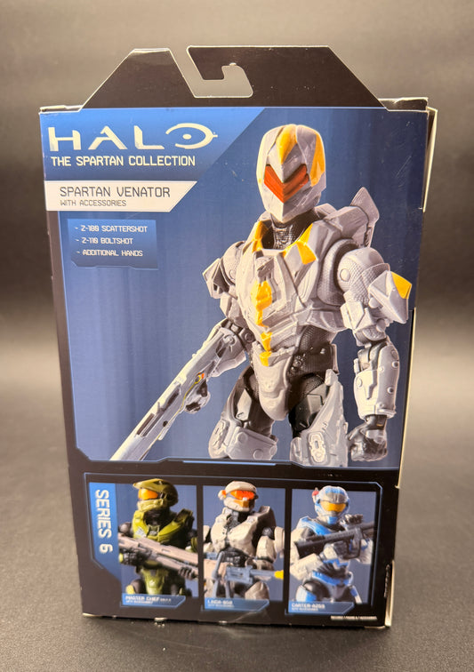 Spartan Venator Halo WCT 7in Figure