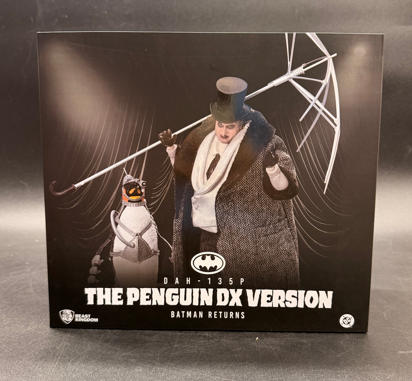 The Penguin DX Version Batman Returns Beast Kingdom DAH-135P