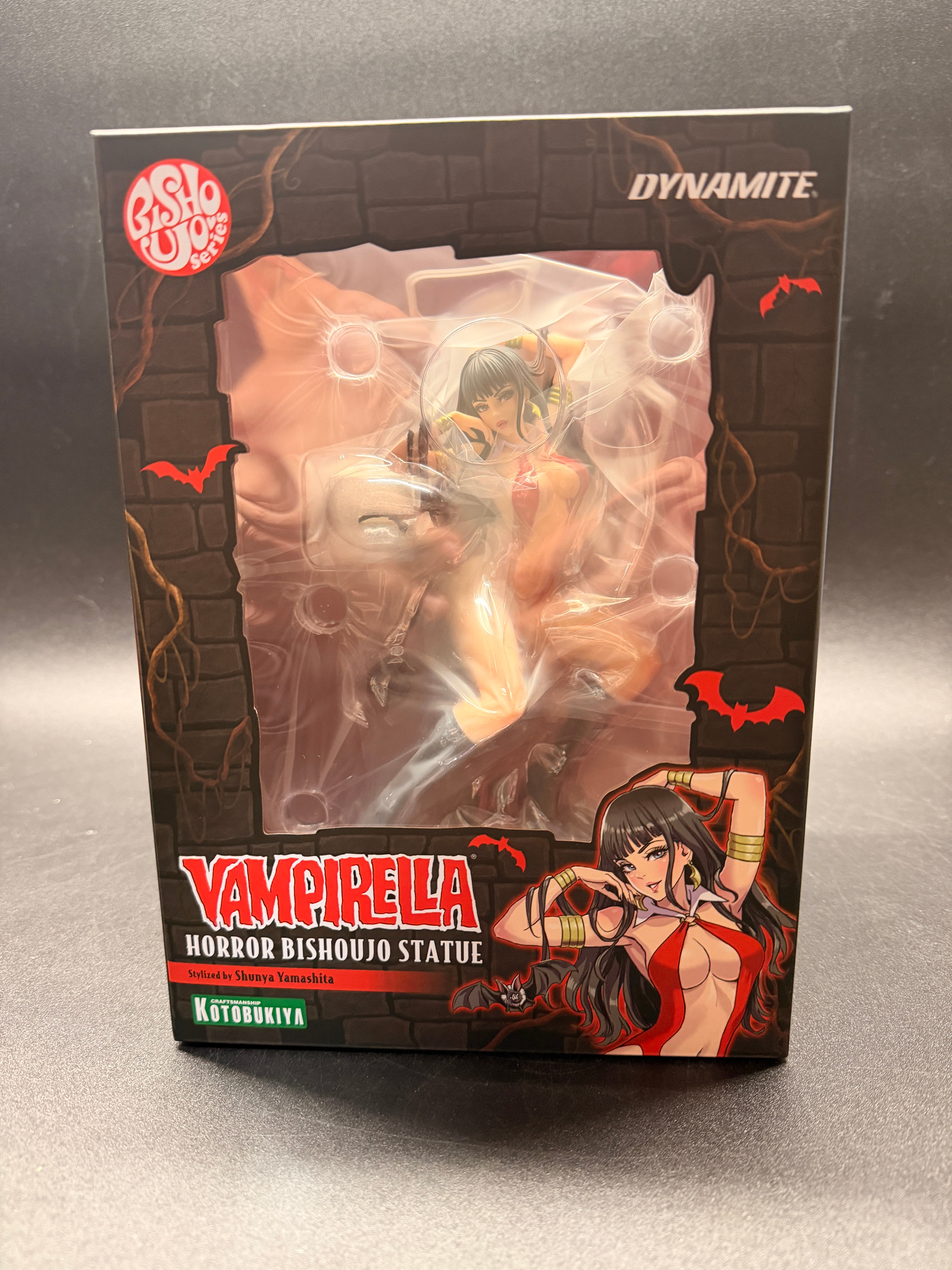 Vampirella Bishoujo Statue 1:7 Scale