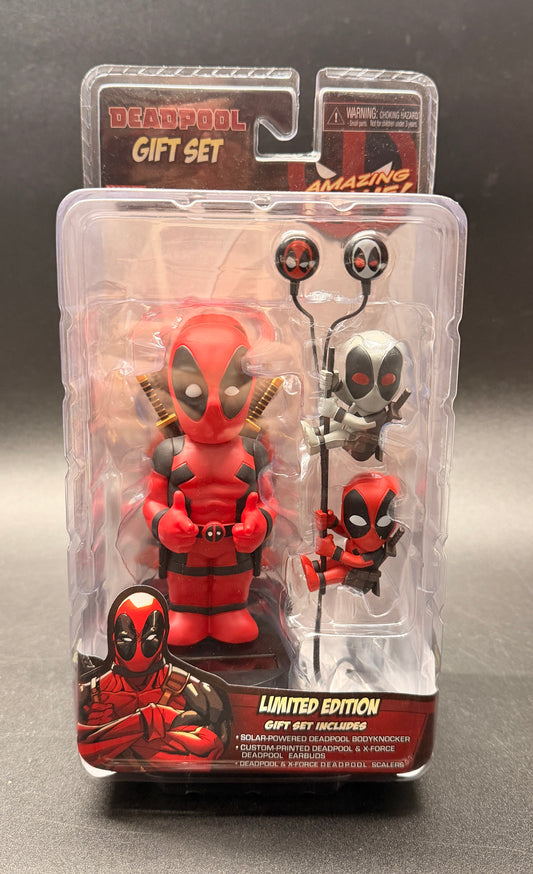"Deadpool" Body knockers Limited Addition Set Neca 2025