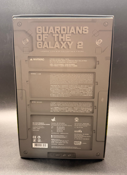 Baby Groot LMS004 Guardians of the Galaxy Vol 2 1:1 Scale Action Figure Hot Toys 2018