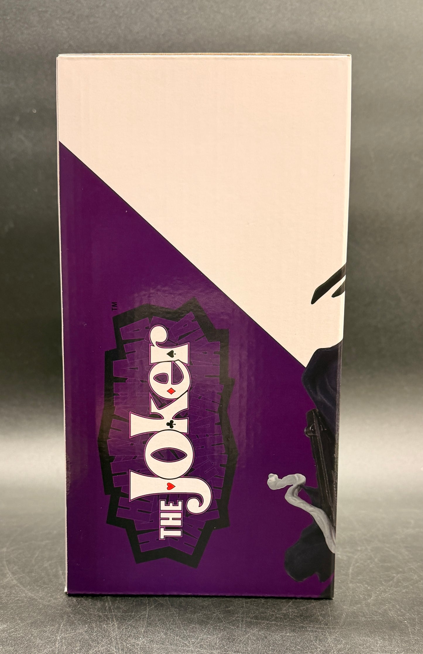 The Joker Purple Craze Statues - 1/10 Scale The Joker By Gabriele Dell'Otto (Resin) DC Direct Mcfarlane
