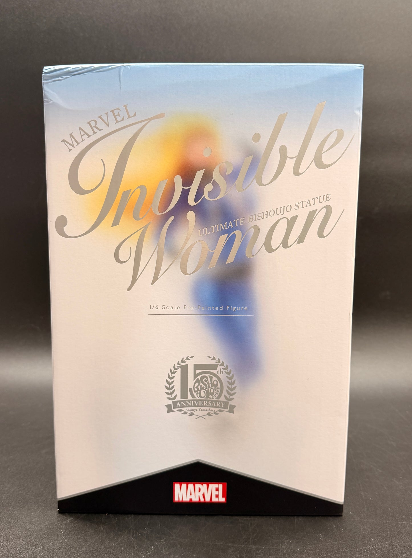 The Invisible Woman 1:6th scale Kotobukiya Marvel Studios Bishoujo Statue