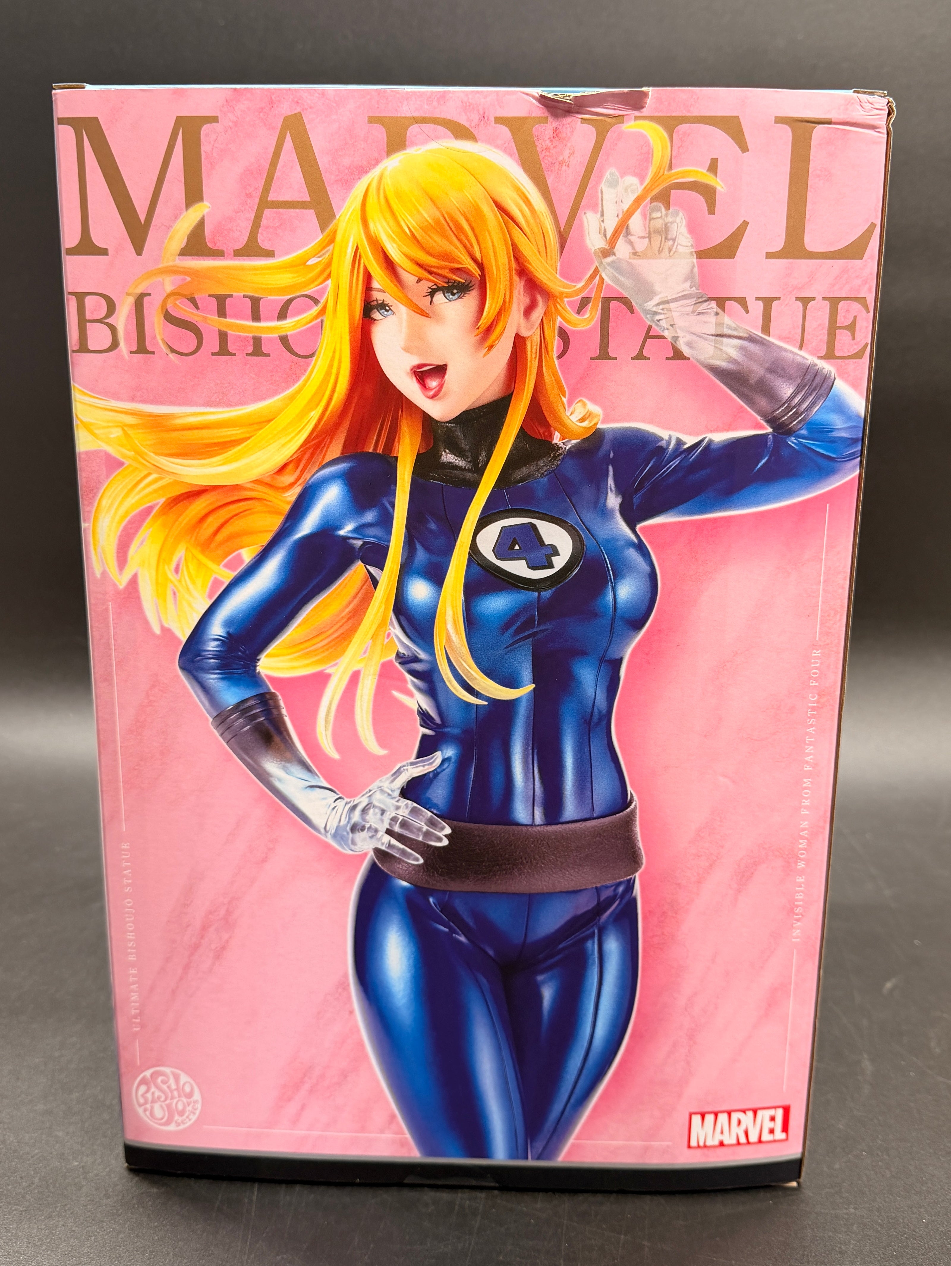The Invisible Woman 1:6th scale Kotobukiya Marvel Studios Bishoujo Statue