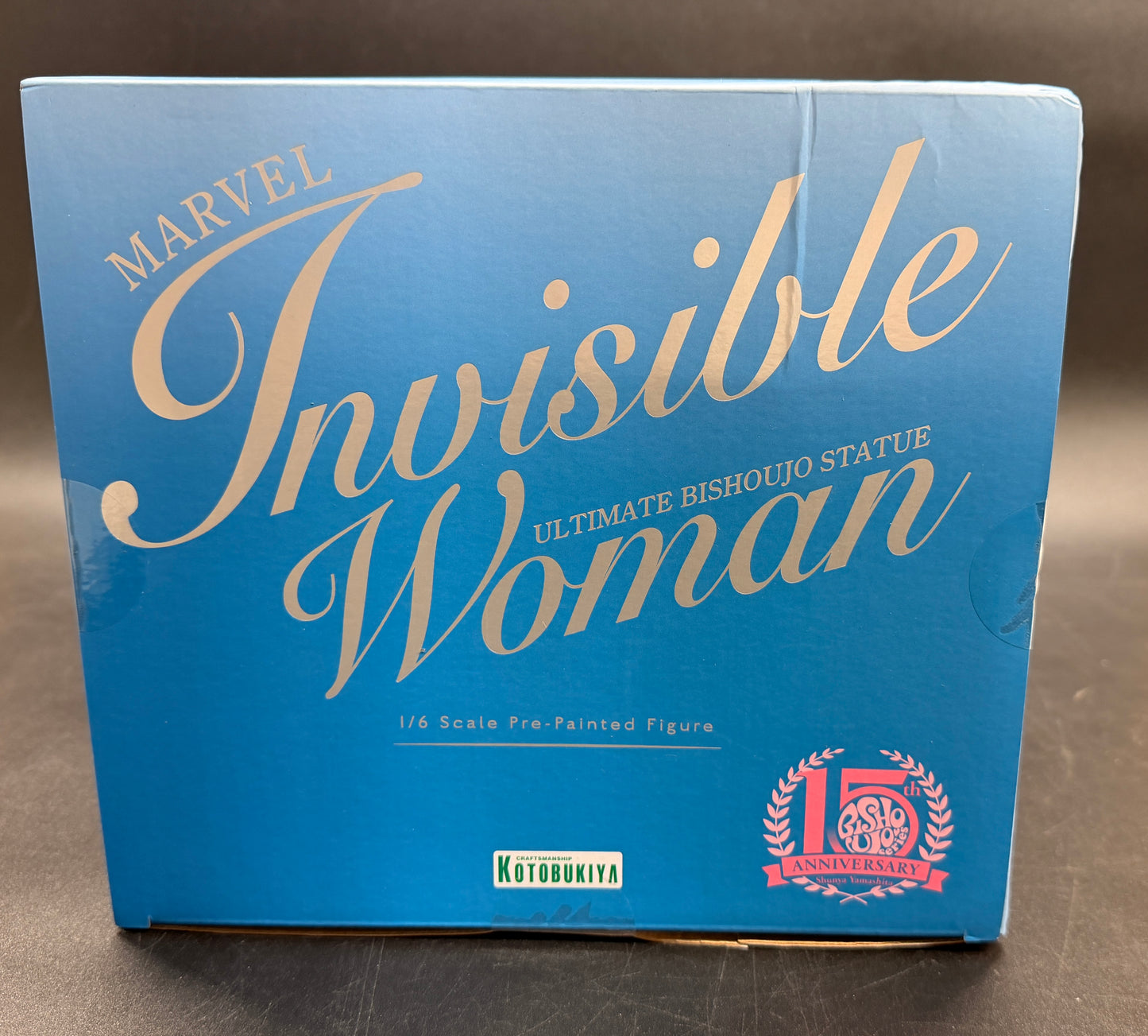 The Invisible Woman 1:6th scale Kotobukiya Marvel Studios Bishoujo Statue
