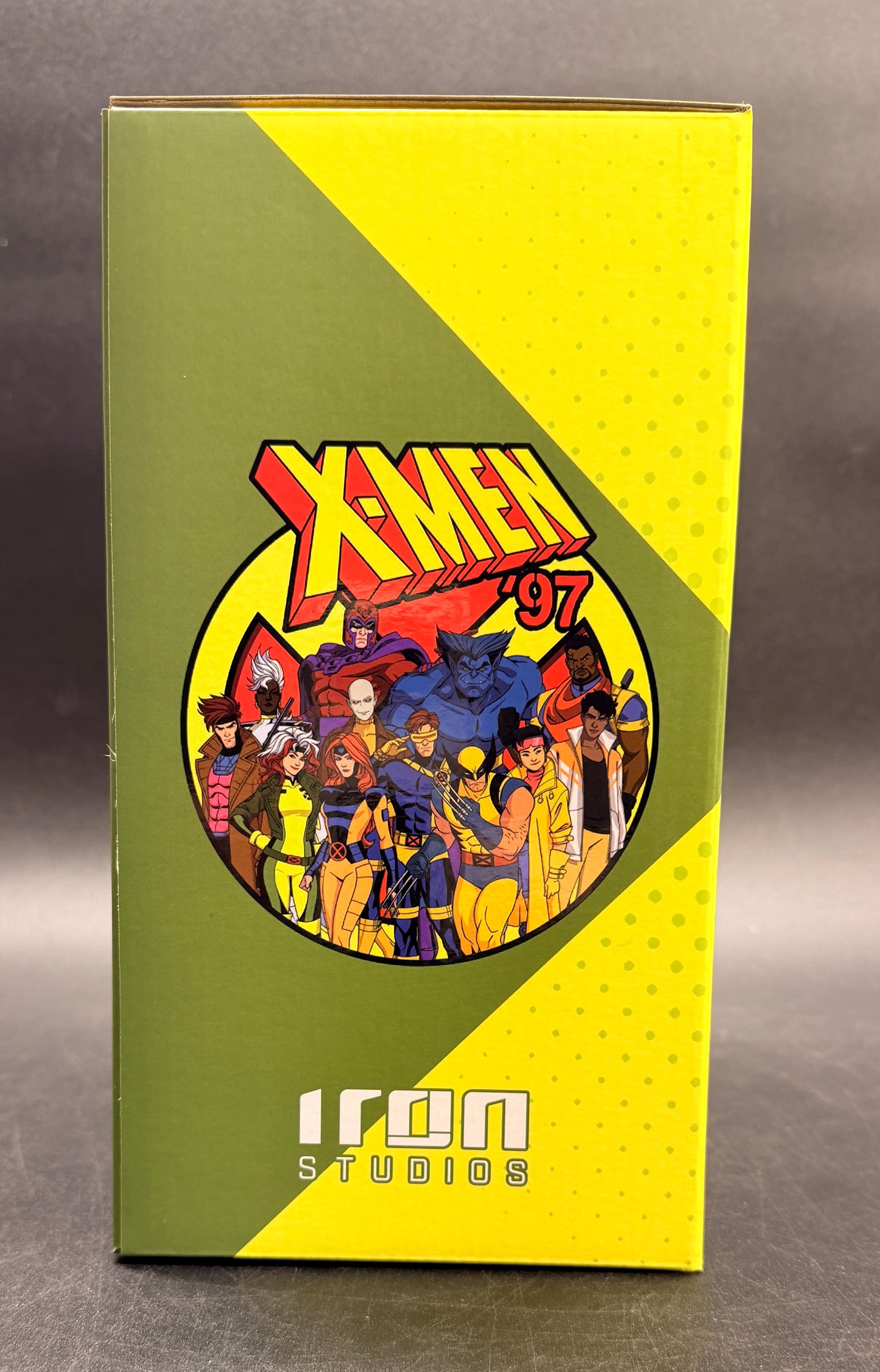 Rogue X-Men 97 1/10 Art Scale Limited Edition Iron Studios Statue