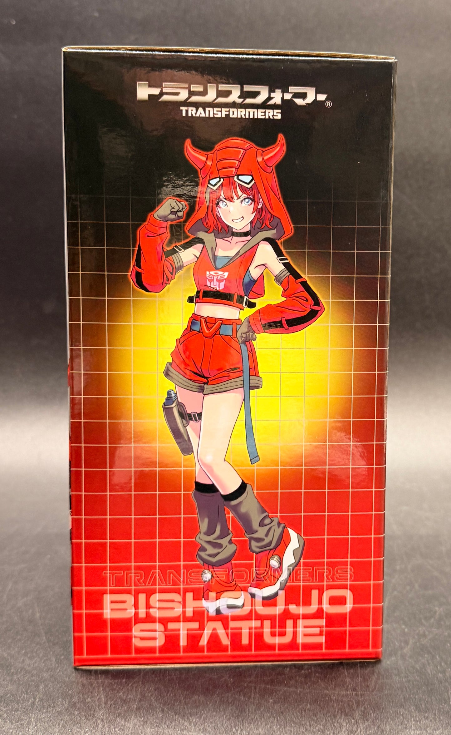 Cliff Jumper Transformers Bishoujo Statue 1:7 Scale