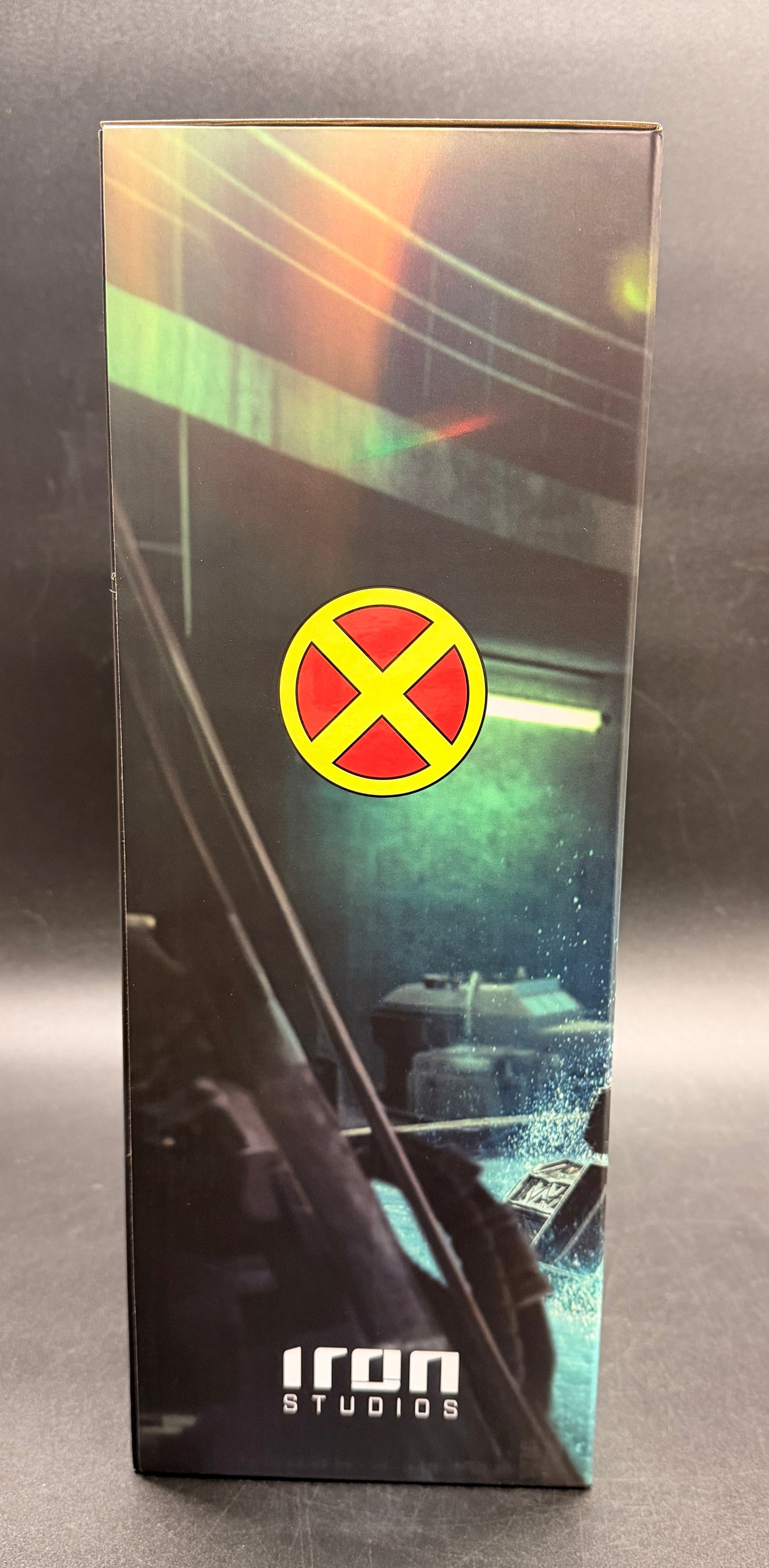 Weapon X Wolverine 50th Anniversary Limited Edition Art Scale 1/10 Iron Studios Statue