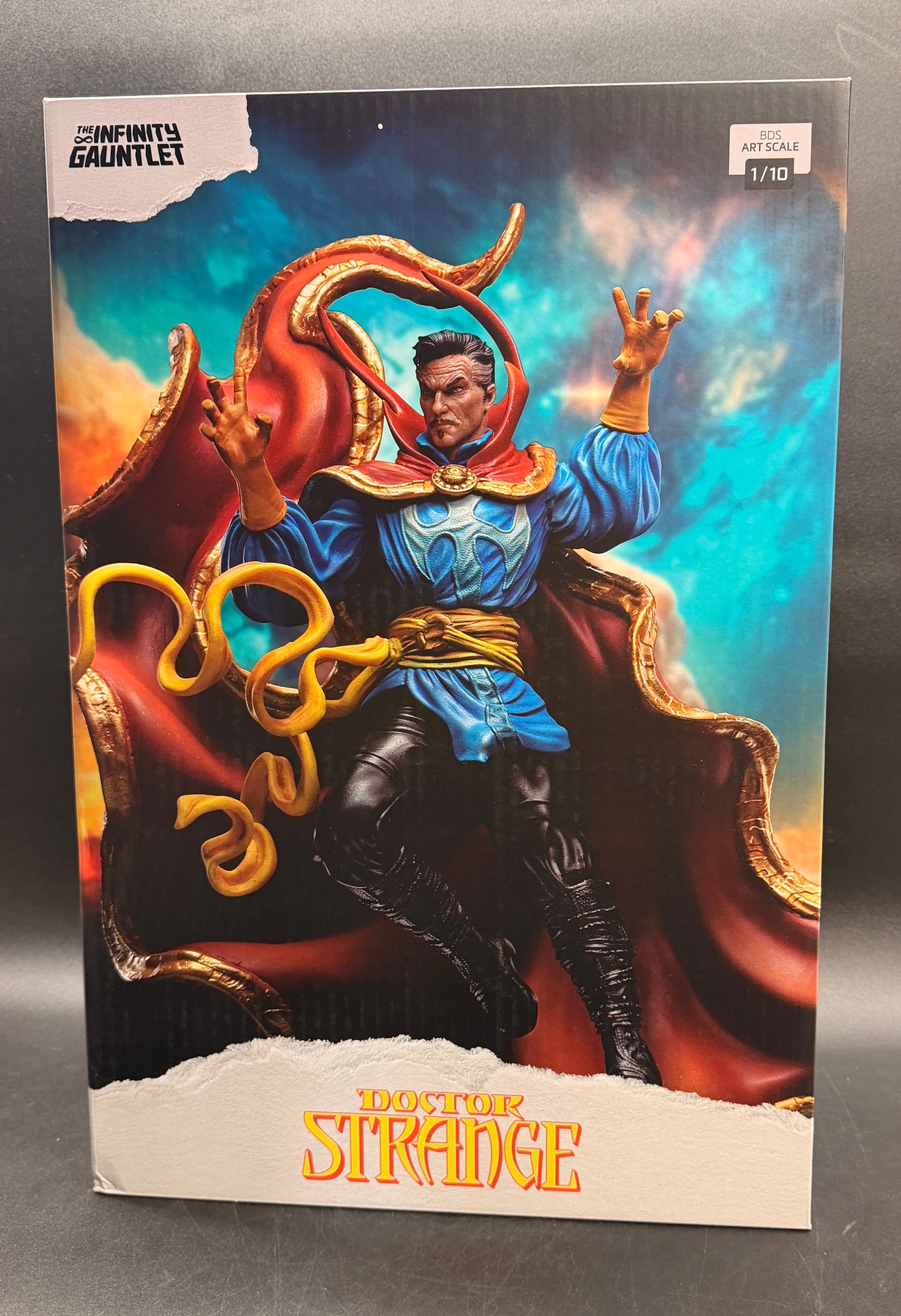 Dr. Strange 1/10 scale Iron Studios Statue Marvel