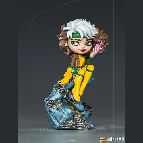 Rogue X-Men Mini Co Statue