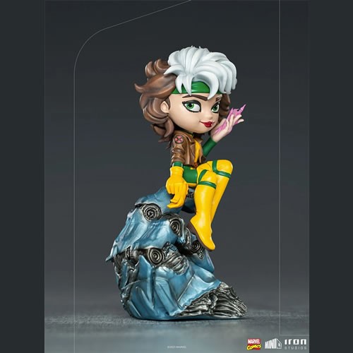 Rogue X-Men Mini Co Statue