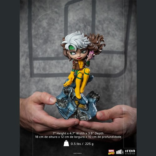 Rogue X-Men Mini Co Statue