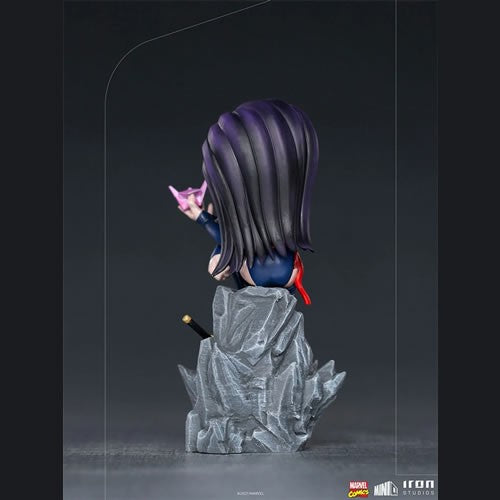 Psylocke X-Men Mini Co Statue