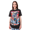 Marvel Comics X-Men Sword Showdown: Psylocke vs Spiral Adult T-Shirt