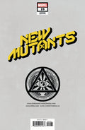 New Mutants #19 Unknown Comics David Nakayama Exclusive Virgin Var Gala (06/16/2021)