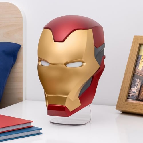 Iron Man Mask Light Paladone