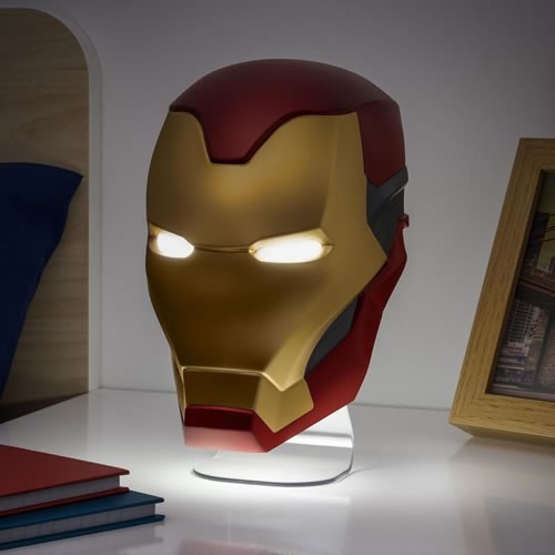 Iron Man Mask Light Paladone