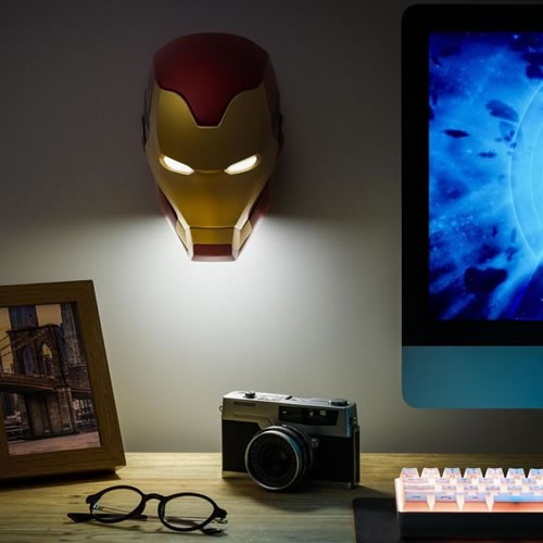 Iron Man Mask Light Paladone