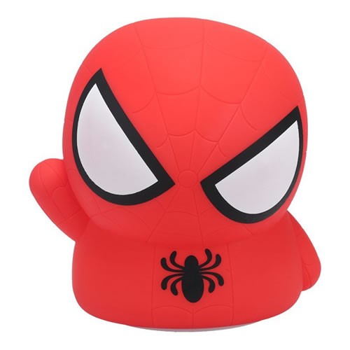 Spiderman Silicone Light