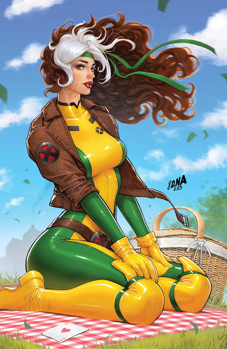 Rogue & Gambit #2 Unknown Comics David Nakayama Exclusive Virgin Var (04/05/2023)