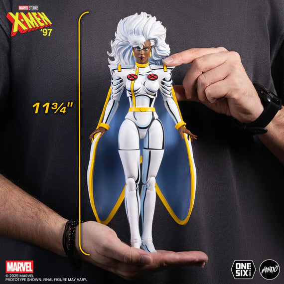 Storm X-Men '97 1:6 Scale Timed Edition Action Figure Mondo 2026