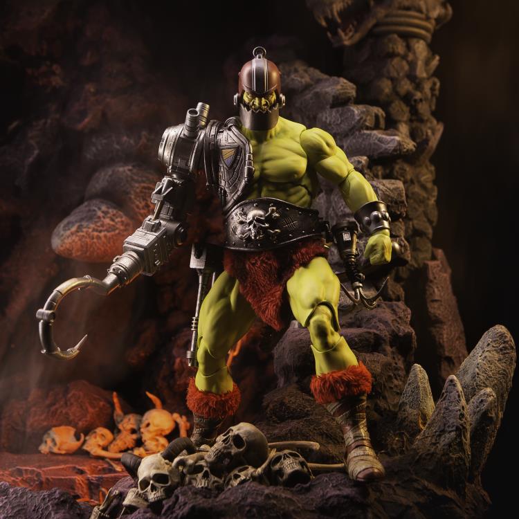 Trap Jaw (Mini Comic Ver.) 1/6 Scale Mondo BBTS Exclusive Limited Edition Figure