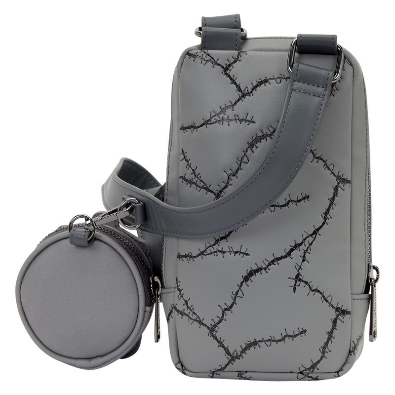 Frankenstein Universal Monsters Loungefly Crossbody Bag with Coin Bag 2026
