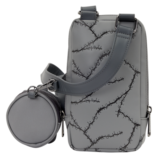 Frankenstein Universal Monsters Loungefly Crossbody Bag with Coin Bag 2026