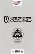 WOLVERINE 44 UNKNOWN COMICS STEPHEN SEGOVIA EXCLUSIVE VIRGIN VAR (02/28/2024)