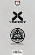 X-FACTOR #10 UNKNOWN COMICS CREEES EXCLUSIVE SPOILER VIRGIN VAR GALA (06/30/2021)