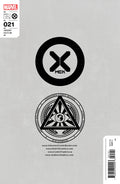 X-MEN #21 UNKNOWN COMICS MIGUEL MERCADO EXCLUSIVE VOGUE VAR (04/12/2023)