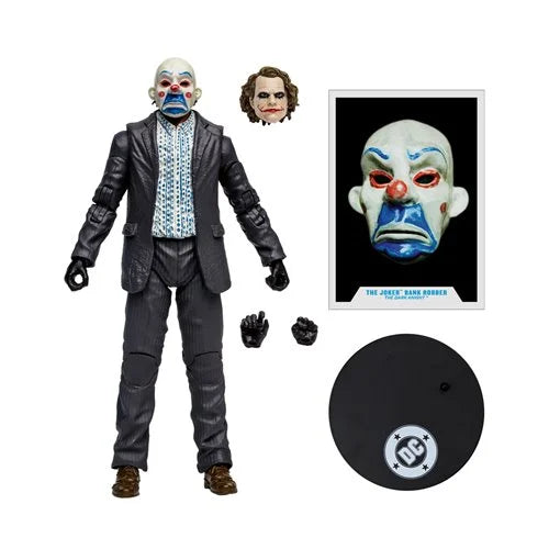 The Joker TDK DC Multiverse Vault Collection Action Figure McFarlane Toys 2026