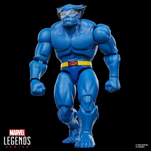 Beast X-Men '97 Marvel Legends Action Figure Hasbro 2026