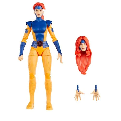 Jean Grey X-Men '97 Marvel Legends wave 2