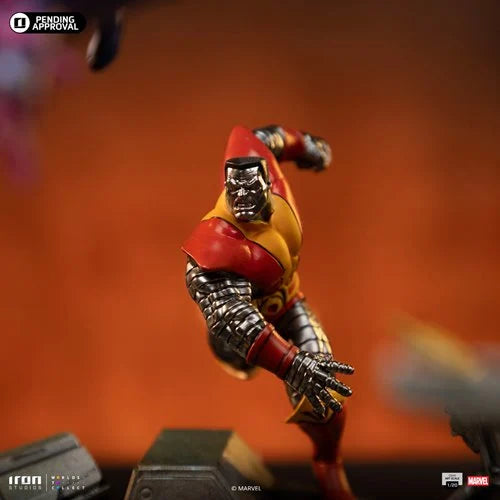 X-Men Danger Room 1/20 Demi Art Scale Limited Edition Diorama A Marvel Iron Studios