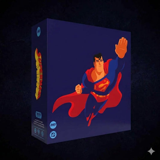 Superman: The Animated Series - Superman 1/6 Scale Figure Mondo
