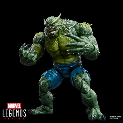 Abomination Hasbro Marvel Legends 6-Inch Action Figure 2026 (Hulk Comics)