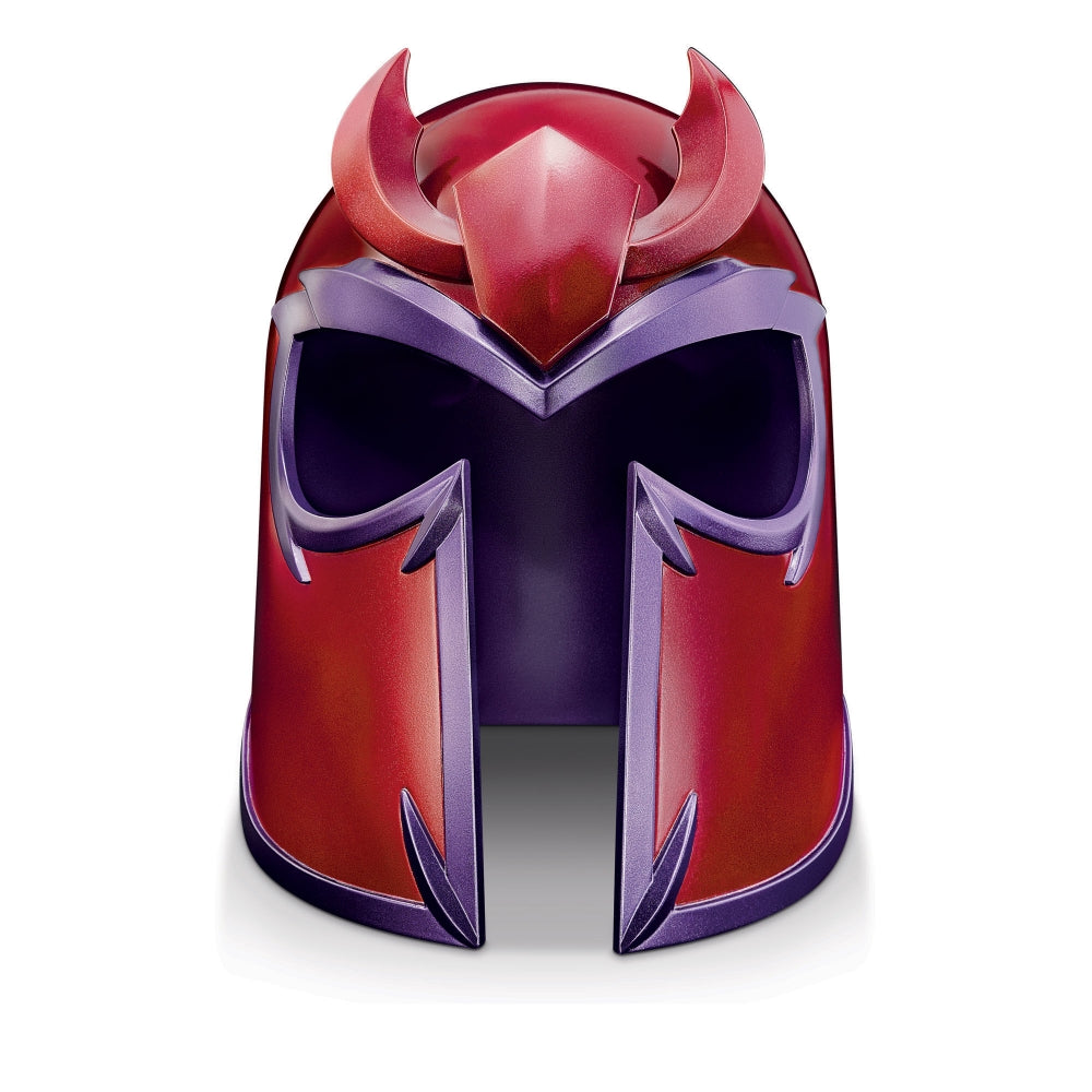 Magneto X-Men '97 Marvel Legends Premium Roleplay Helmet Costume/Cosplay Accessory