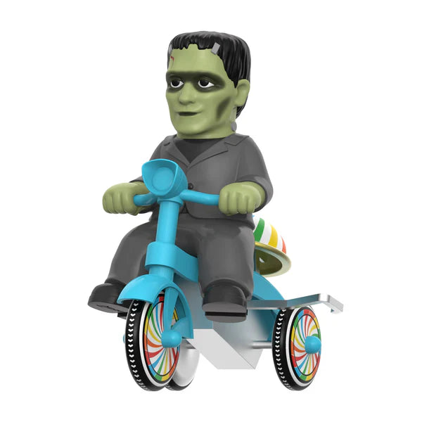 Frankenstein & Bride of Frankenstein Universal Monsters Super Cycles Bundle Super7