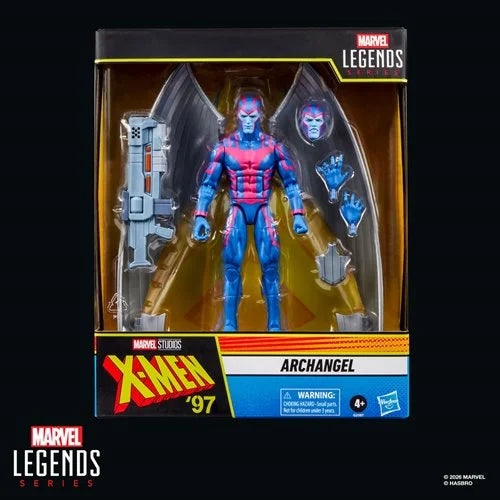 Archangel Hasbro Marvel Legends X-Men ‘97 Figure 2026