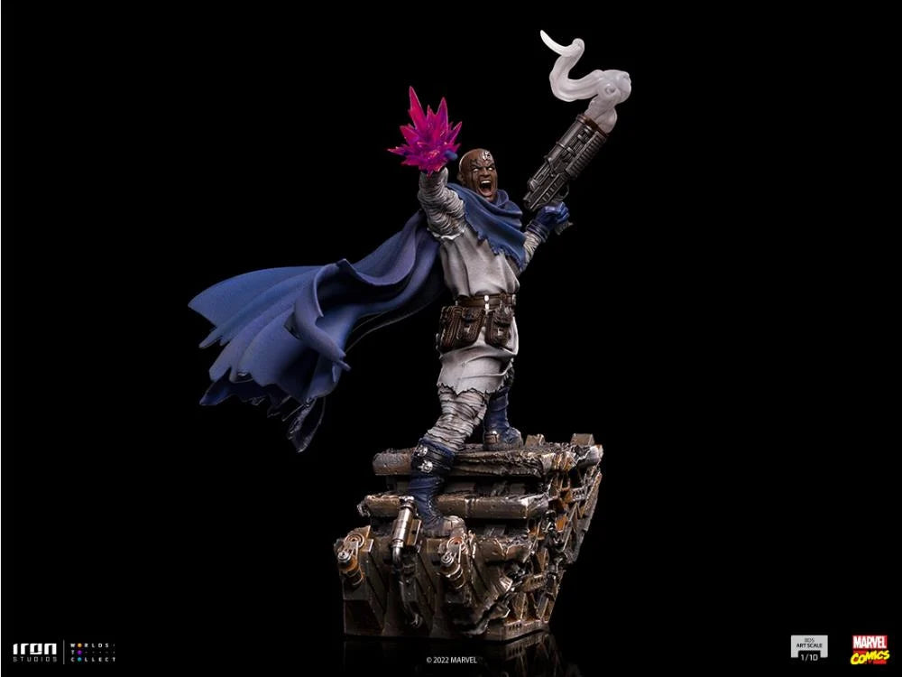 Bishop X-Men: Age of Apocalypse BDS 1/10 Art Scale Limited Edition Statue Iron Studios