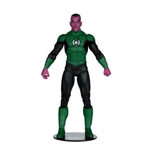 Sinestro (GLC #1) DC Multiverse Action Figure McFarlane Toys 2026