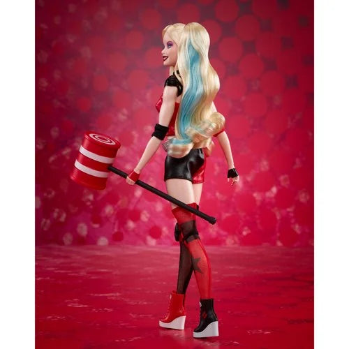 Harley Quinn Barbie x Batman 85th Anniversary