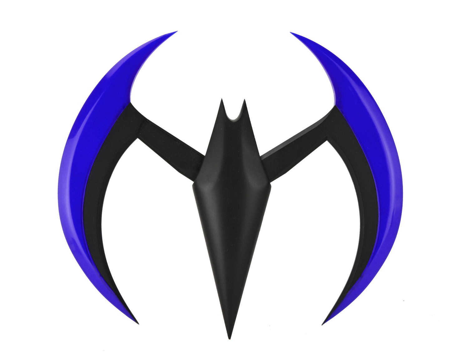Batman Beyond Batarang (Blue with Lights) Prop Replica NECA