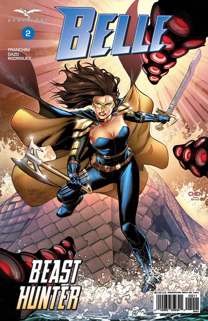 Belle: Beast Hunter #2