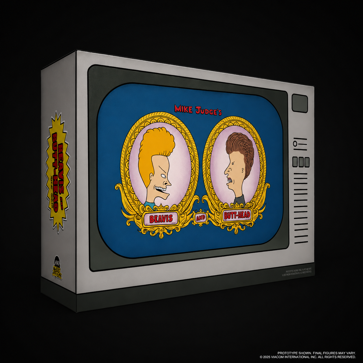 Beavis & Butt-Head Mondo Squads Figure Set – Limited Edition