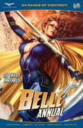 Belle Annual: Depths of Tartarus