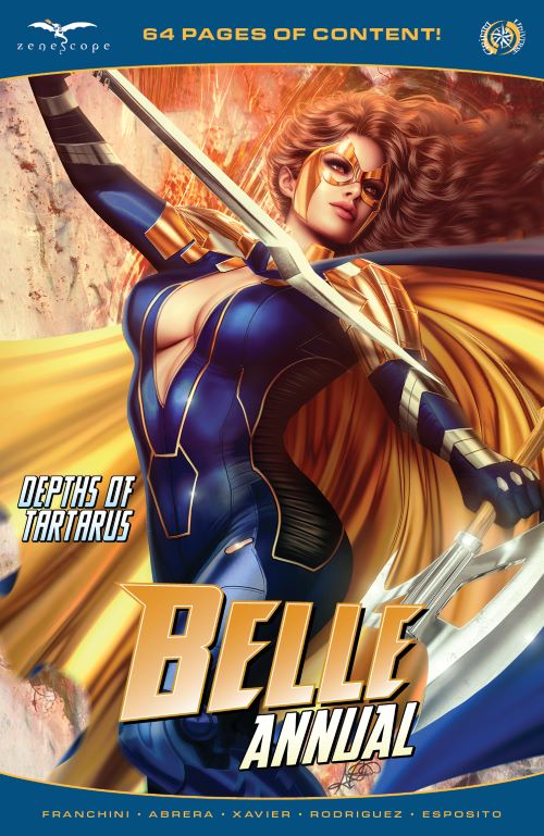 Belle Annual: Depths of Tartarus