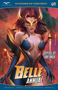 Belle Annual: Depths of Tartarus